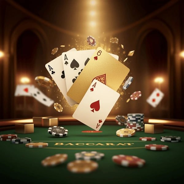 Live Casino baccarat và roulette với dealer trực tiếp trên nền tảng sumwin
