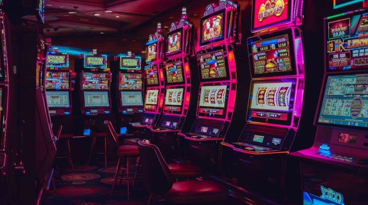 Ảnh minh họa game Slot Online phong phú tại sumwin