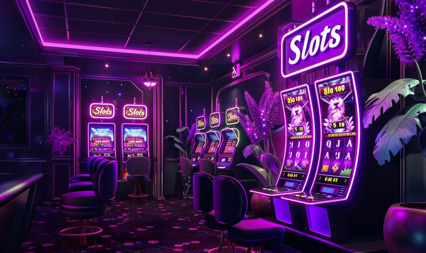 Slot Online nổ hũ với đồ họa hiện đại và tỷ lệ thưởng hấp dẫn trên sumwin